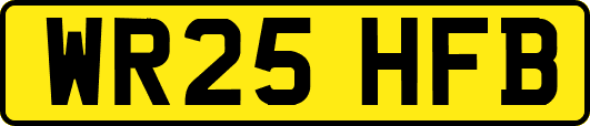 WR25HFB