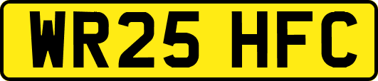 WR25HFC