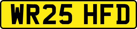 WR25HFD
