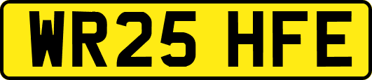 WR25HFE