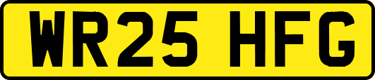 WR25HFG