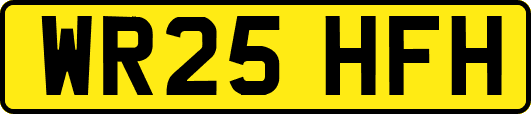 WR25HFH