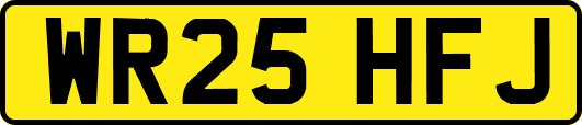 WR25HFJ
