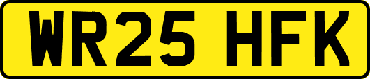 WR25HFK
