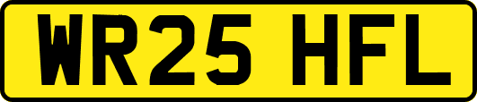 WR25HFL