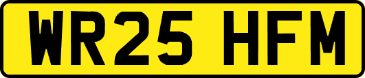 WR25HFM