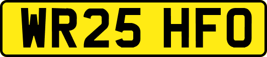 WR25HFO
