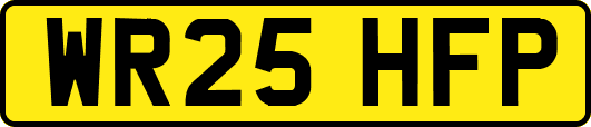 WR25HFP