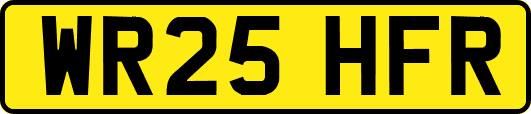 WR25HFR