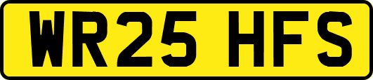 WR25HFS