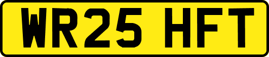 WR25HFT