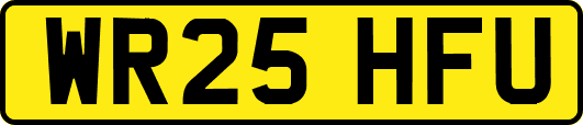 WR25HFU