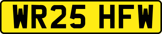 WR25HFW