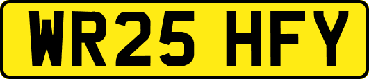 WR25HFY