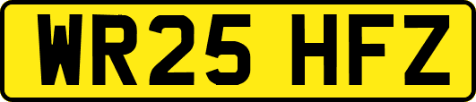 WR25HFZ