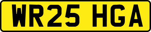 WR25HGA