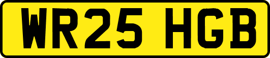 WR25HGB