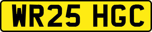 WR25HGC