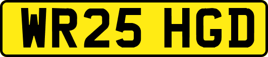 WR25HGD
