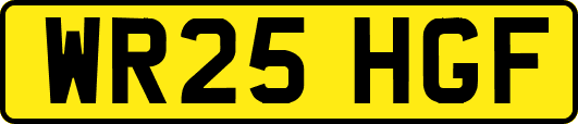 WR25HGF