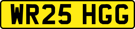 WR25HGG