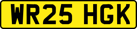 WR25HGK