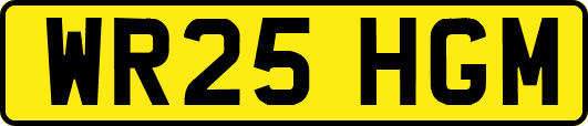 WR25HGM