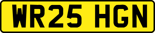 WR25HGN