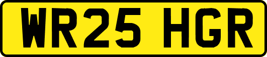 WR25HGR