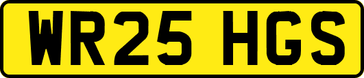 WR25HGS