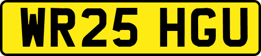 WR25HGU
