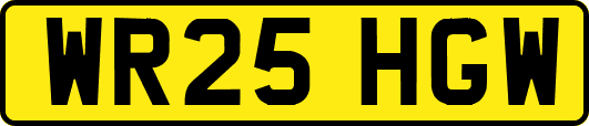 WR25HGW