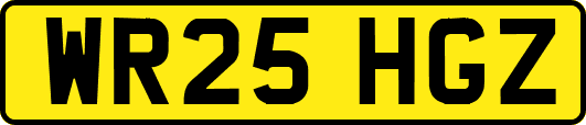 WR25HGZ