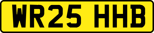 WR25HHB