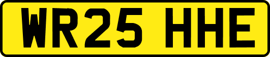 WR25HHE