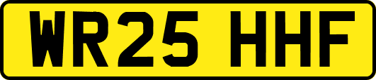 WR25HHF