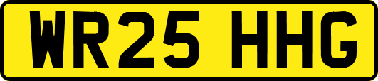 WR25HHG