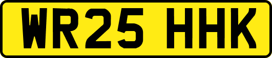 WR25HHK