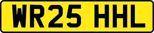 WR25HHL