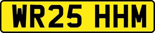 WR25HHM