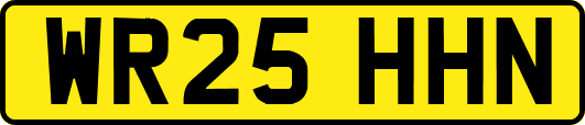 WR25HHN