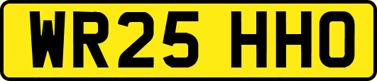 WR25HHO