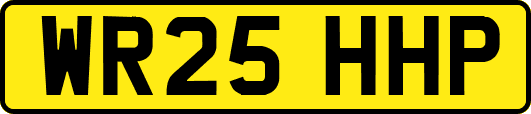 WR25HHP