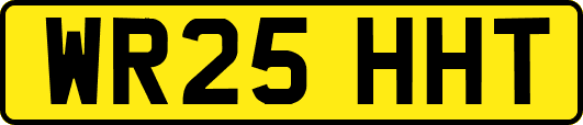 WR25HHT