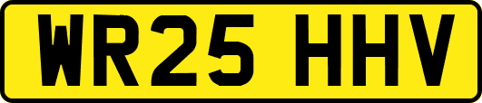 WR25HHV