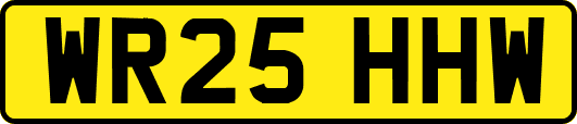 WR25HHW