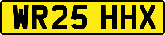 WR25HHX