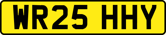 WR25HHY