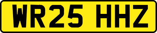 WR25HHZ