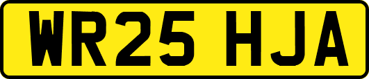 WR25HJA
